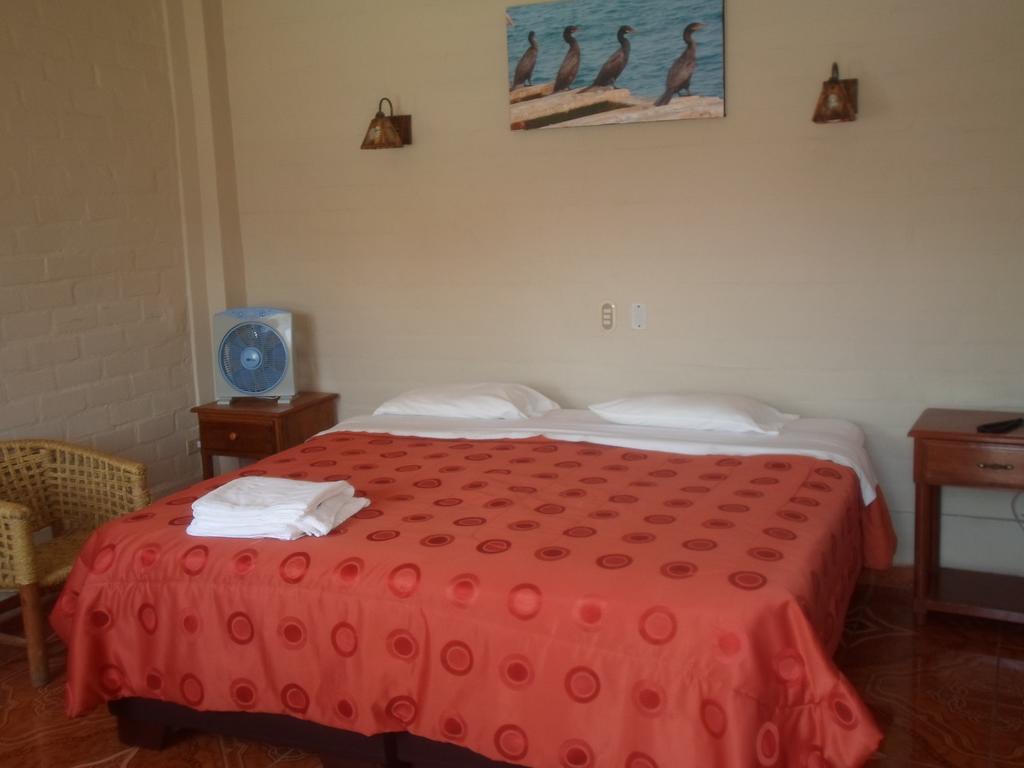 Paracas Sunset Hotel Pokój zdjęcie