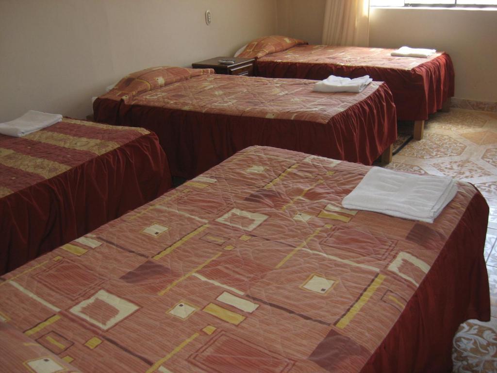 Paracas Sunset Hotel Pokój zdjęcie