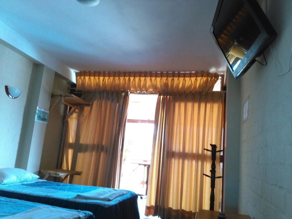 Paracas Sunset Hotel Zewnętrze zdjęcie