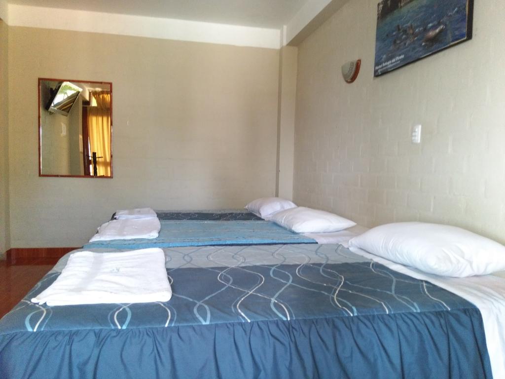 Paracas Sunset Hotel Zewnętrze zdjęcie