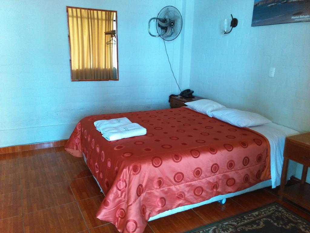 Paracas Sunset Hotel Zewnętrze zdjęcie
