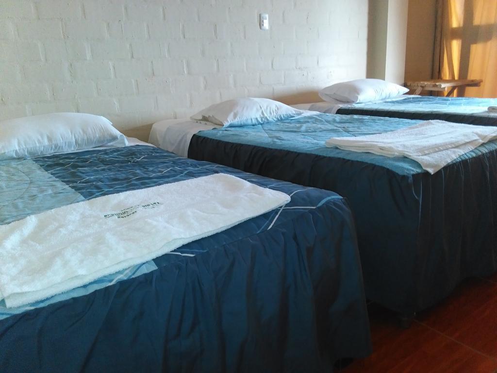Paracas Sunset Hotel Zewnętrze zdjęcie
