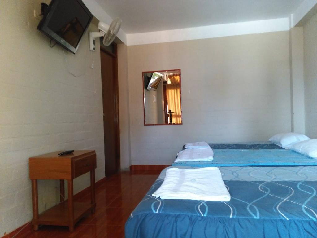 Paracas Sunset Hotel Zewnętrze zdjęcie