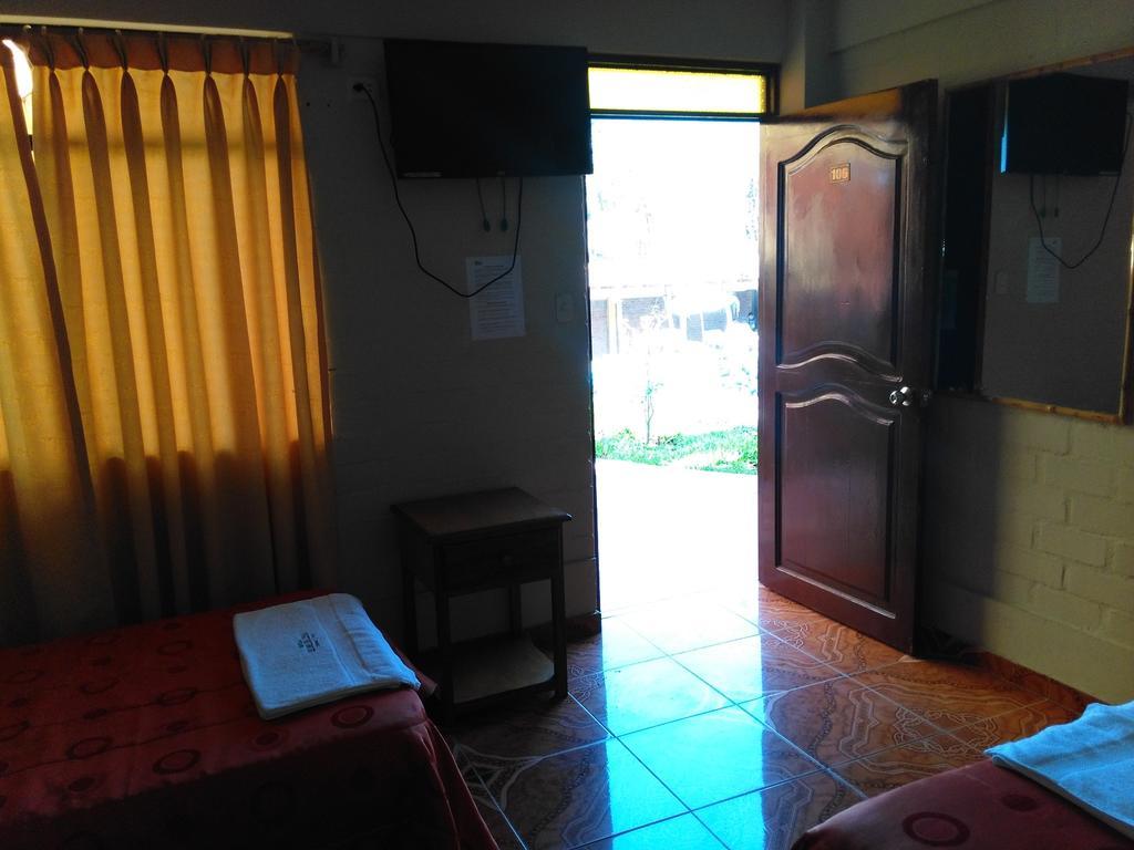 Paracas Sunset Hotel Pokój zdjęcie