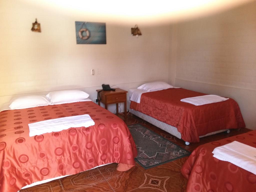 Paracas Sunset Hotel Pokój zdjęcie