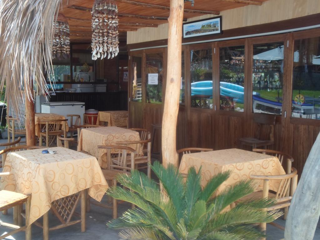 Paracas Sunset Hotel Zewnętrze zdjęcie